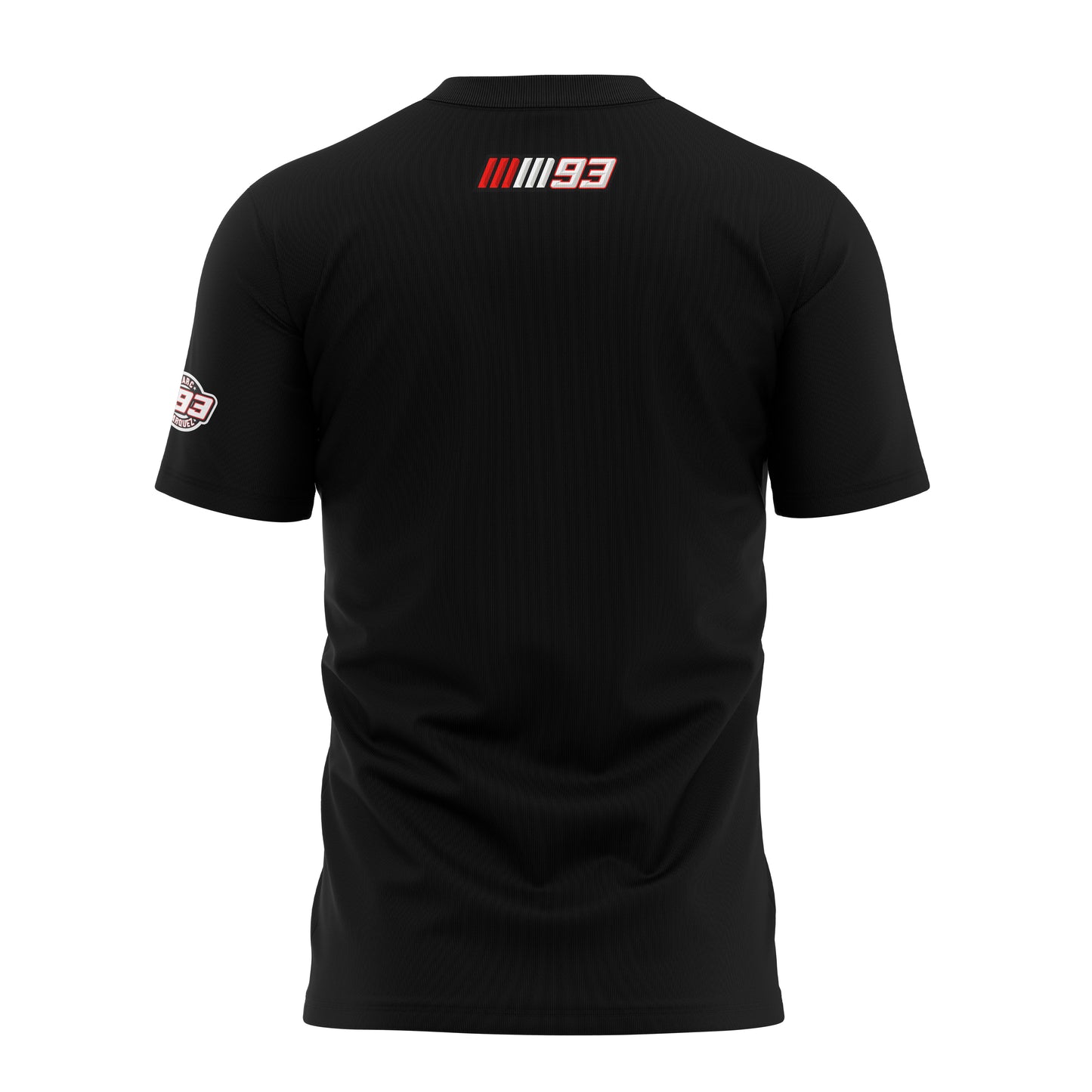 MM93 Marc Marquez Graphic Printed cotton T-shirt