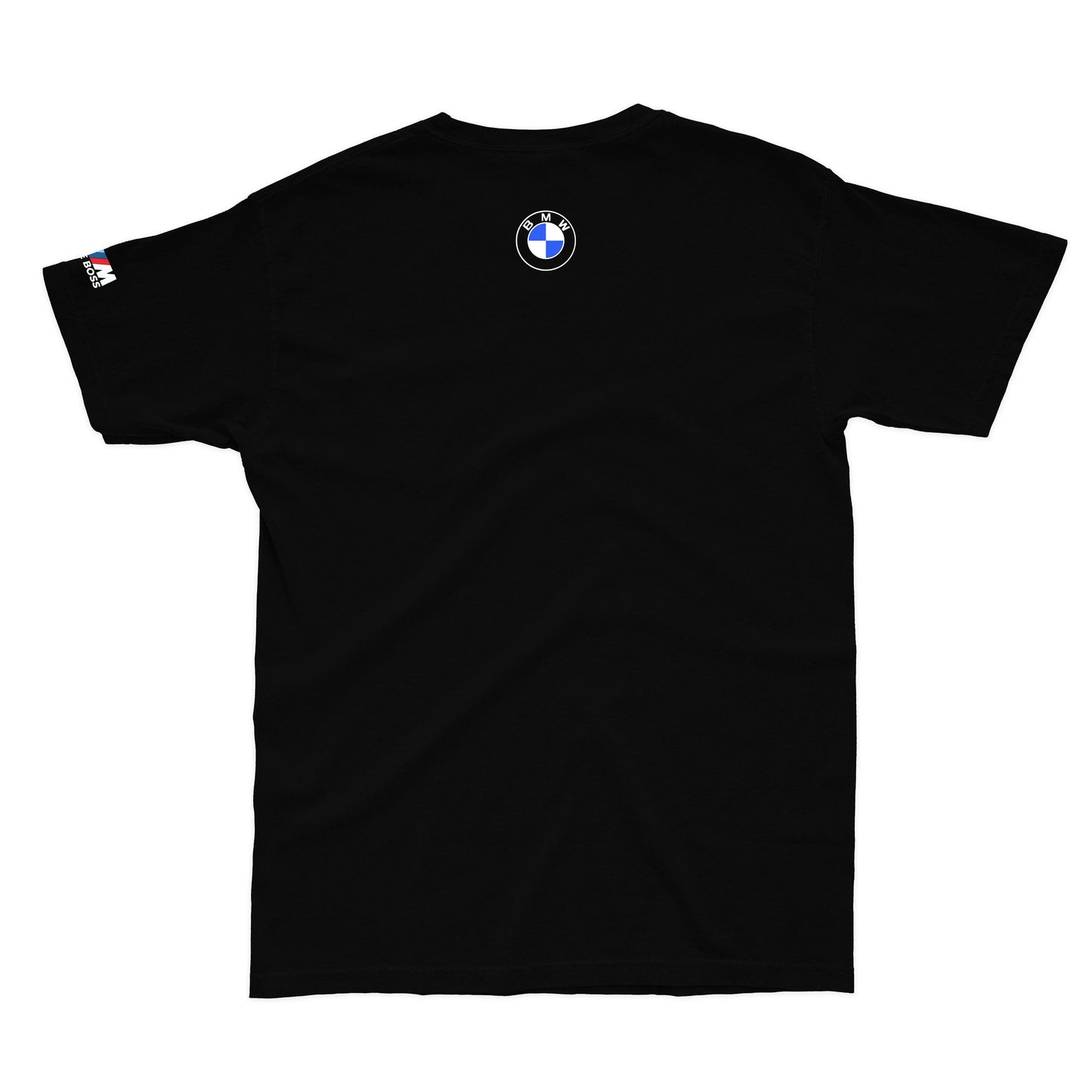 BMW M performance printed Cotton Tshirt - Street Soul Clothing