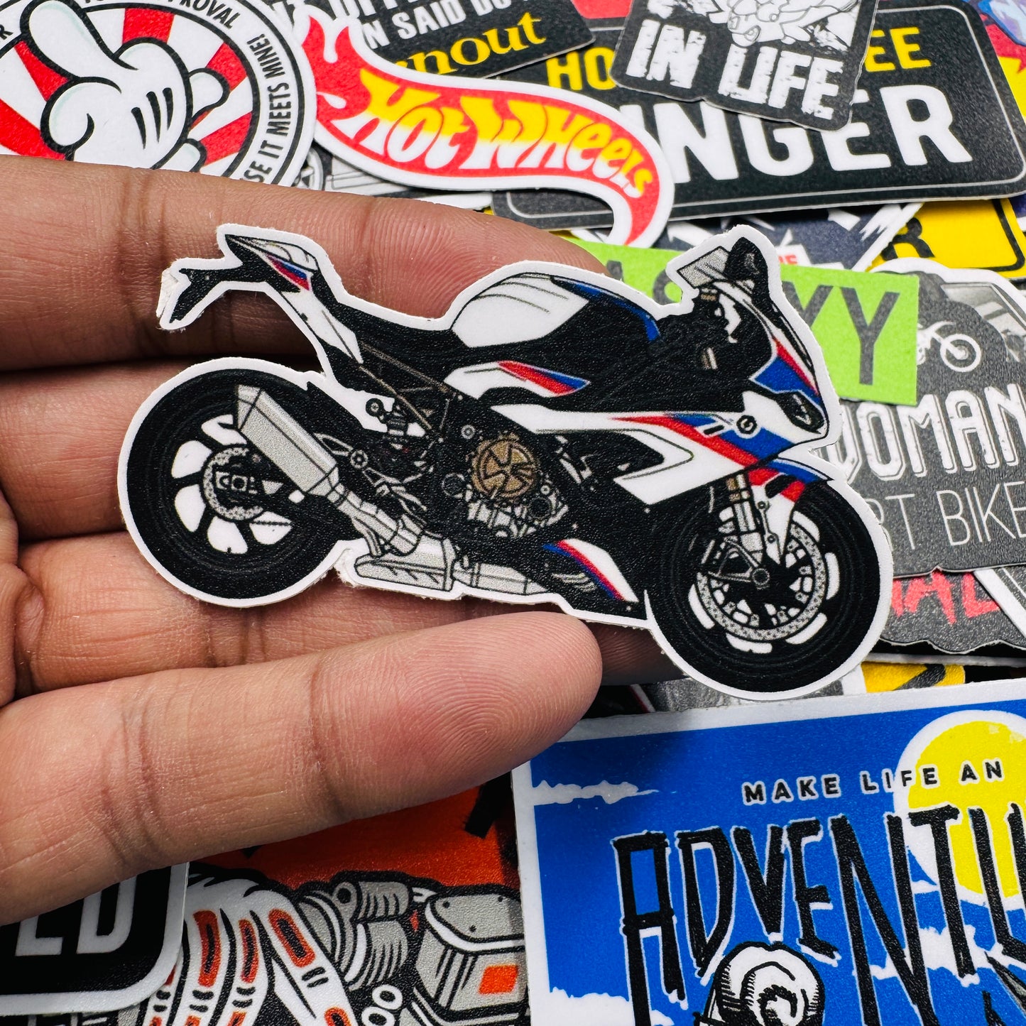 1000rr Sticker - Street Soul Clothing