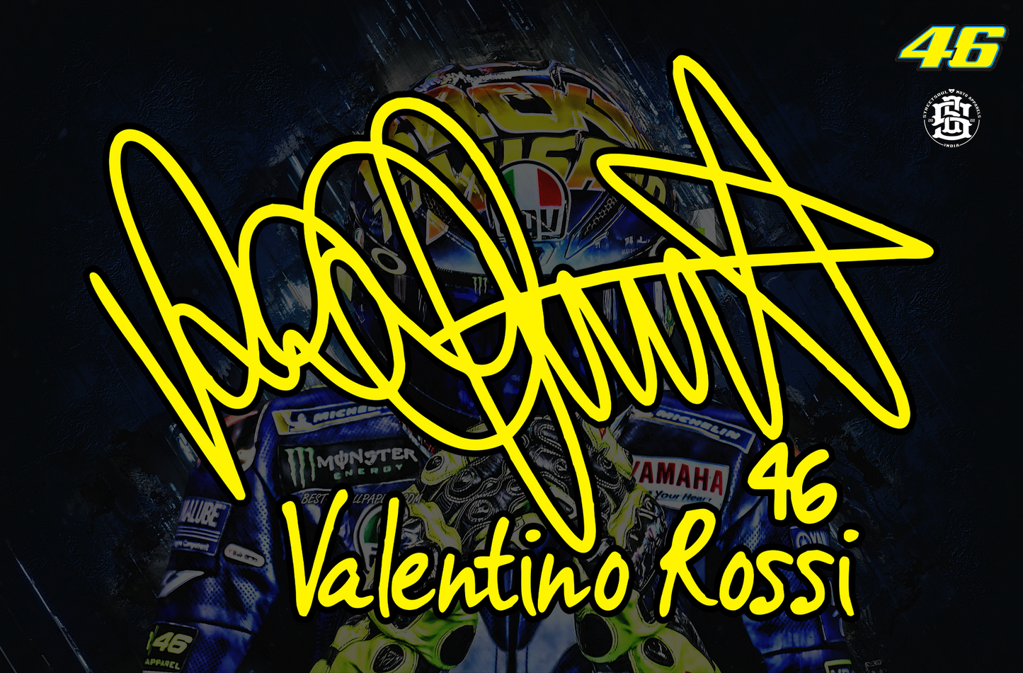 VR|46 Signature Coffee Mug - Street Soul Clothing