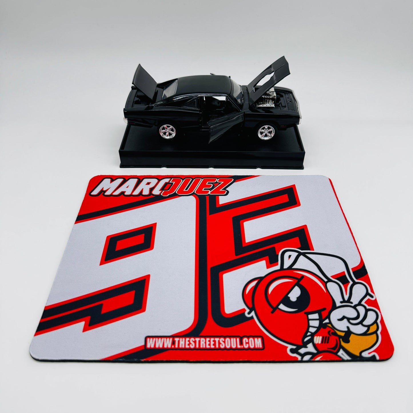 Ant of cervera Mouse Pad 22cmX18cm - Street Soul Clothing