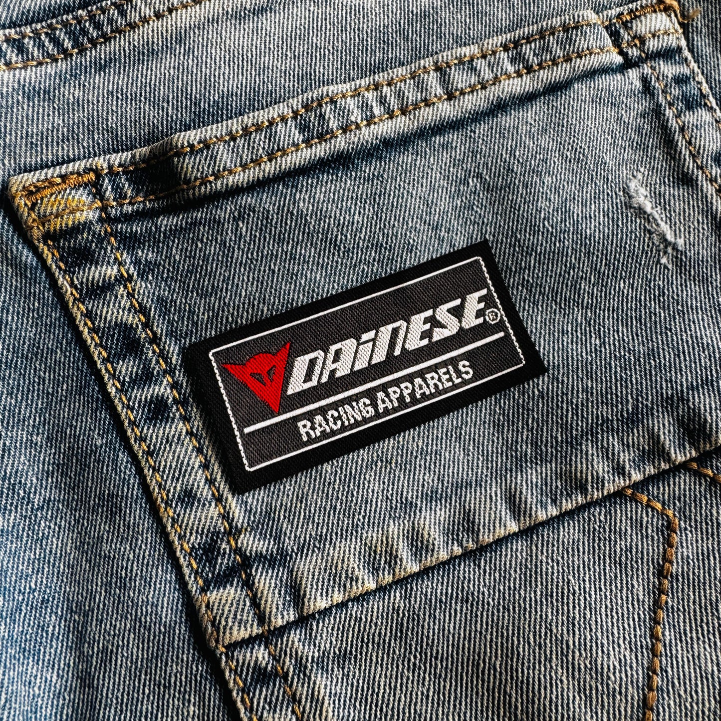 Dai-ne-se Heat Patch 6.5cmX3cm - Street Soul Clothing