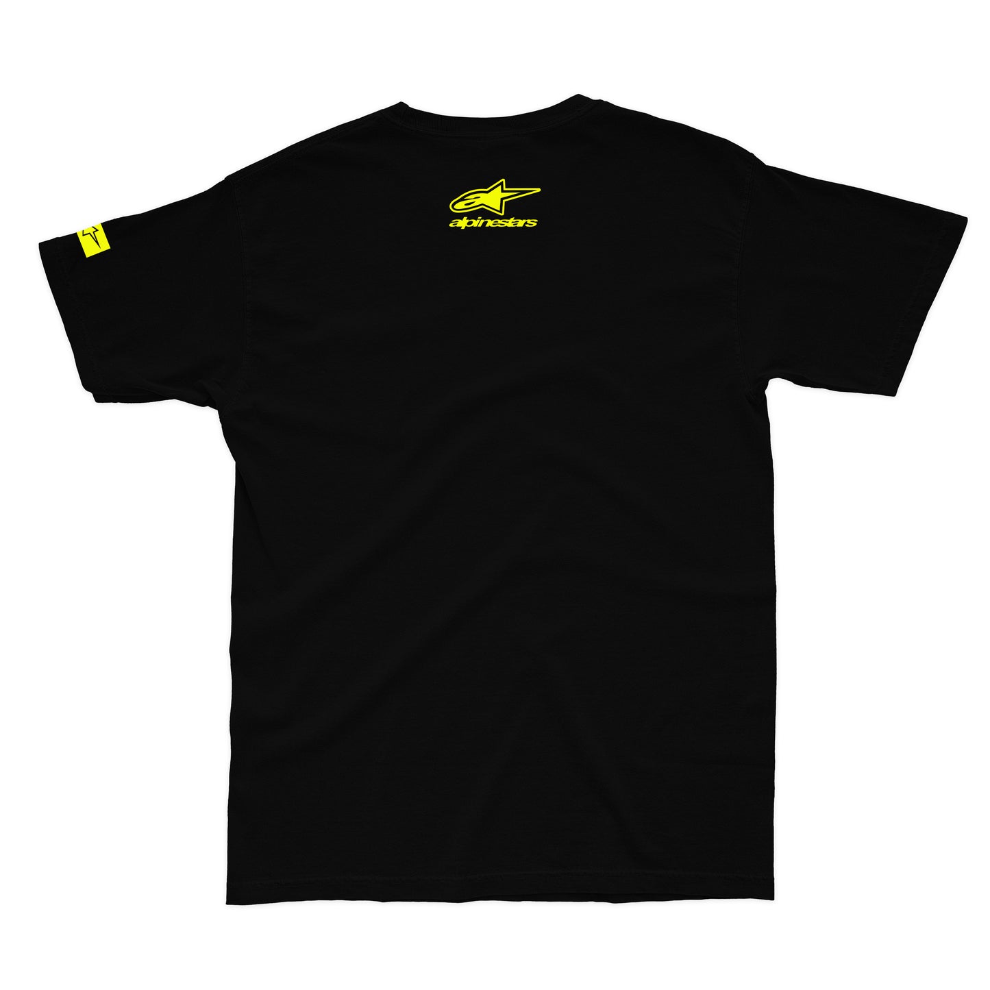 Alpinestars camouflage Printed cotton tshirt - Street Soul Clothing