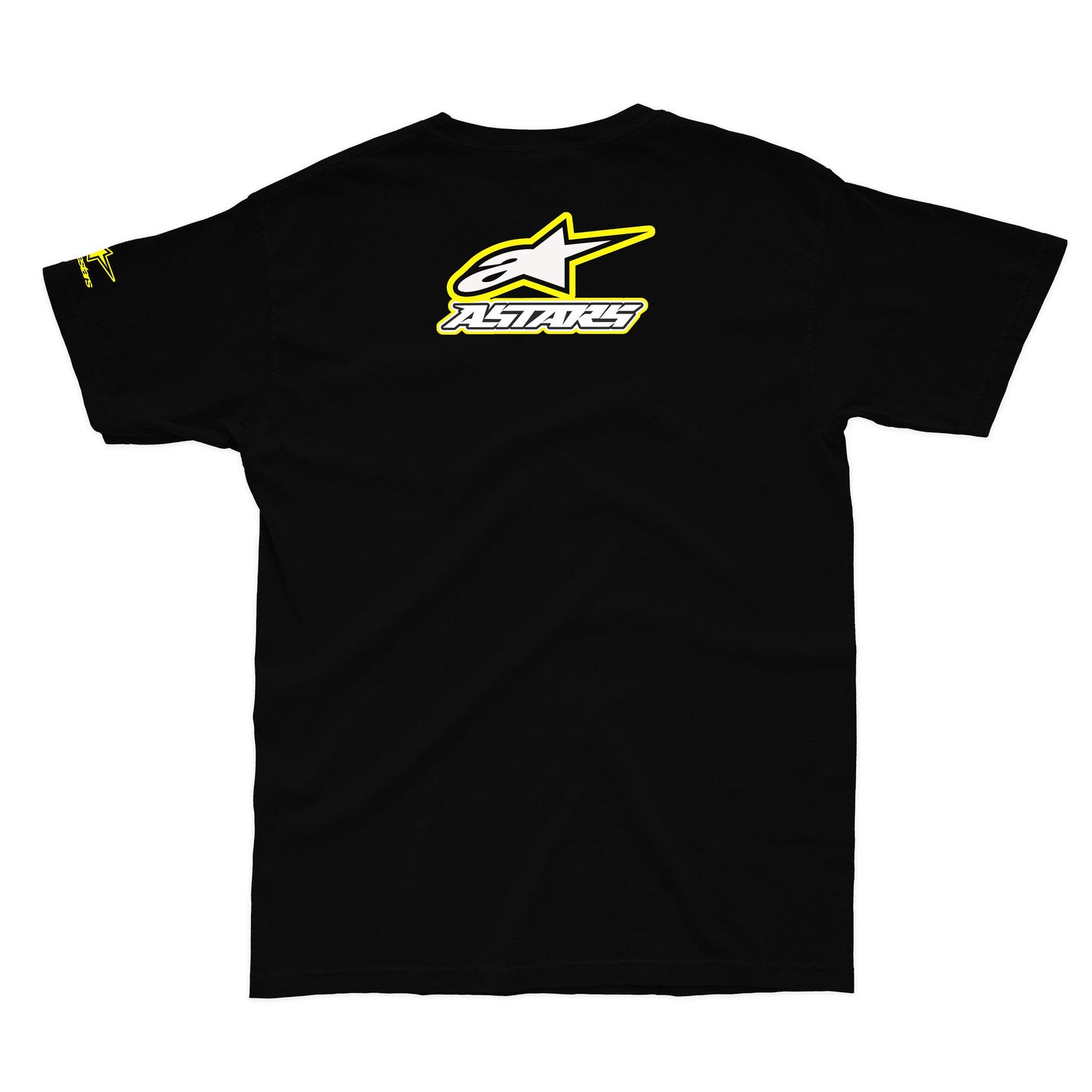 Alpinestars printed Cotton T-shirt - Street Soul Clothing