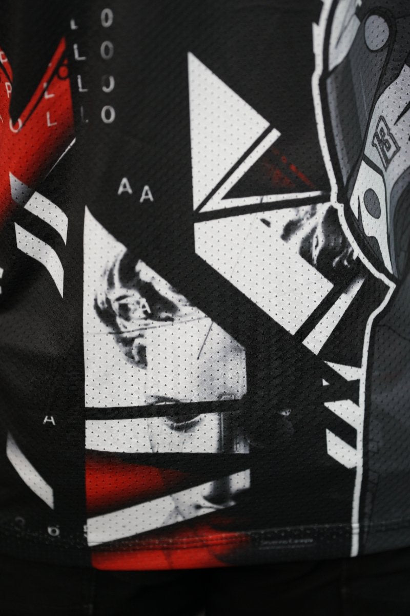 Apollo riding jersey - Street Soul Clothing