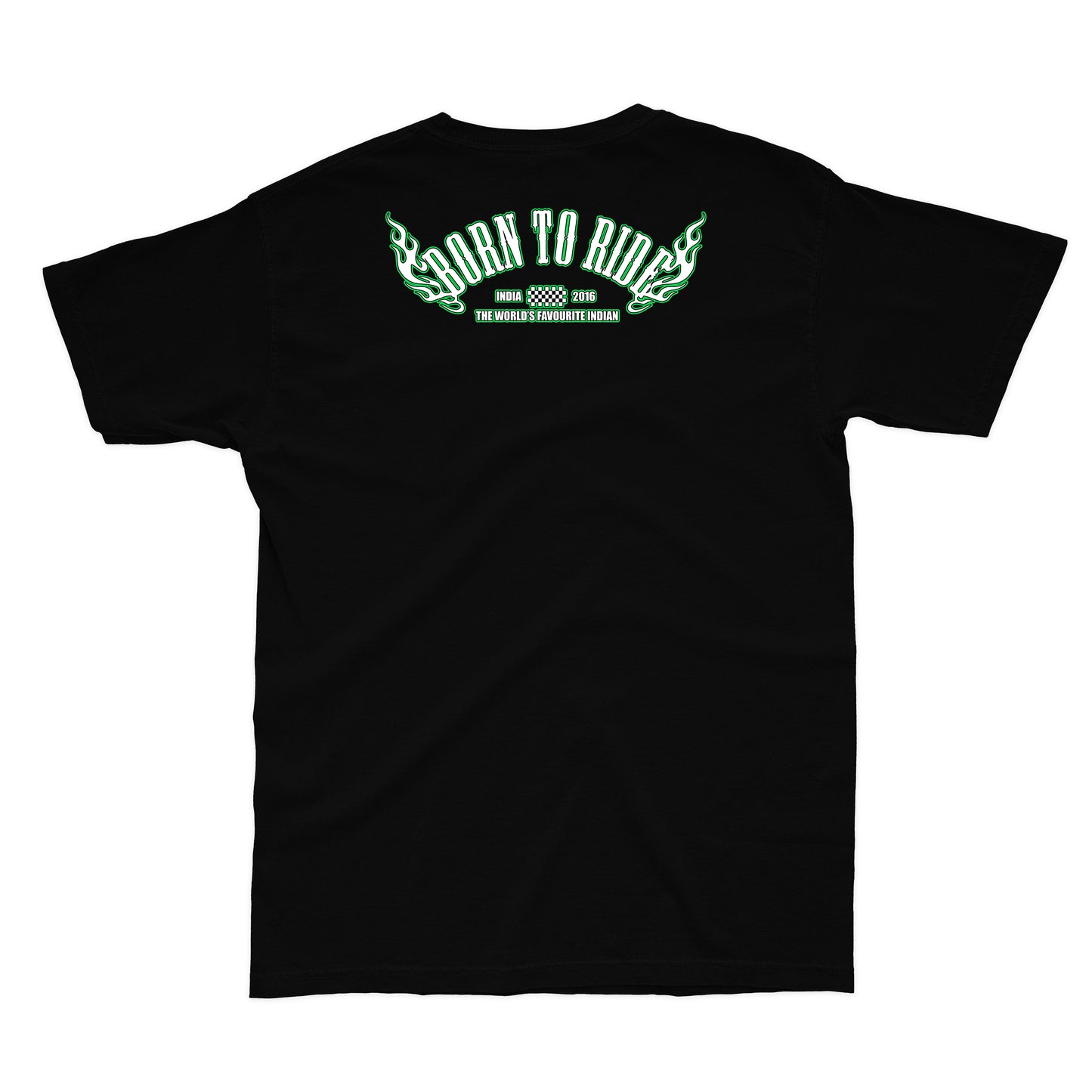 Dominar Printed T-shirt - Street Soul Clothing