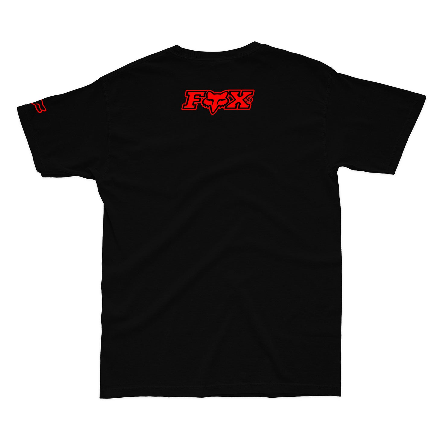 Fox Racing Thirsty for firsty Printed cotton t-shirt - Street Soul Clothing