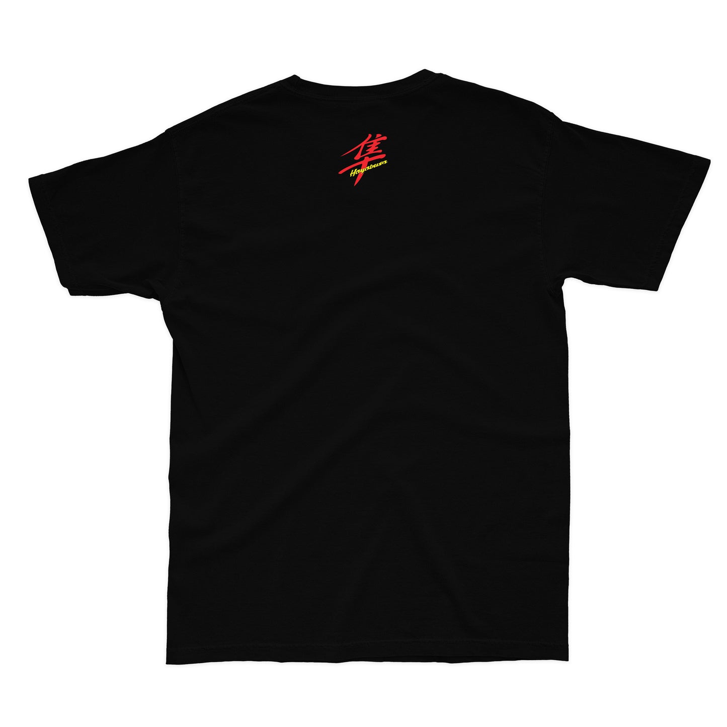 Suzuki Hayabusa The Peregrine falcon printed Cotton T-shirt - Street Soul Clothing