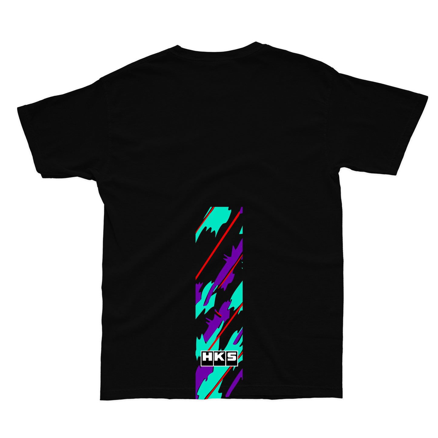 HKS Racing graphix tee - Street Soul Clothing