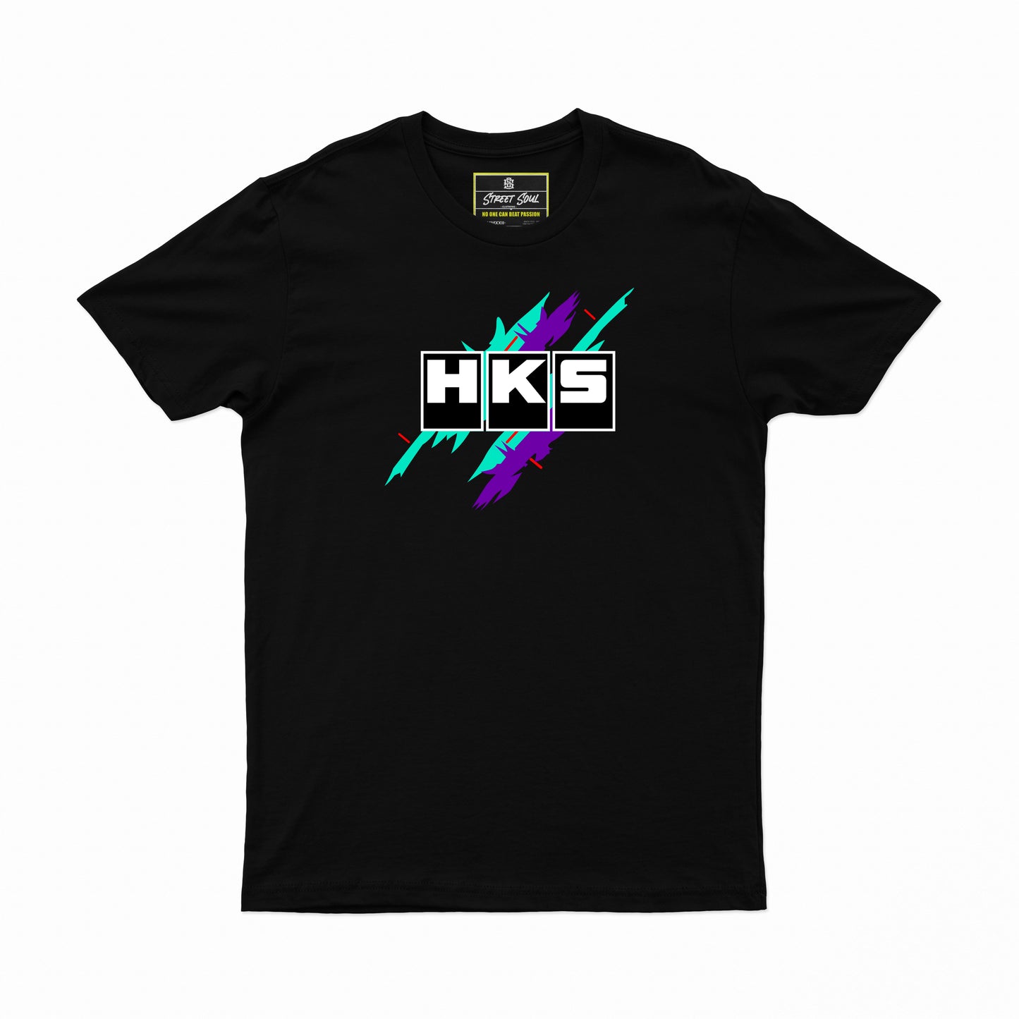 HKS Racing graphix tee - Street Soul Clothing