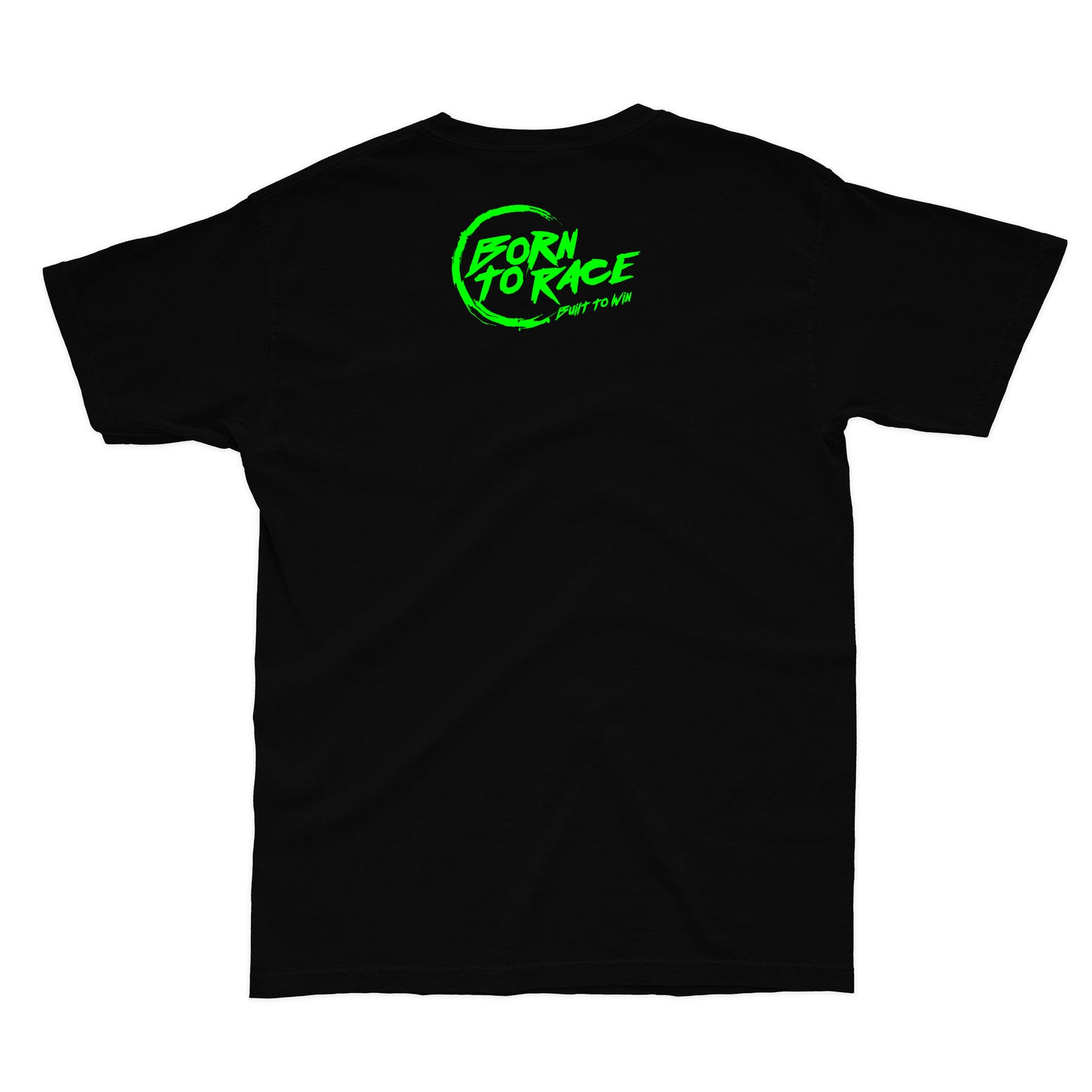 Inline-4 Printed Biker cotton t-shirt - Street Soul Clothing