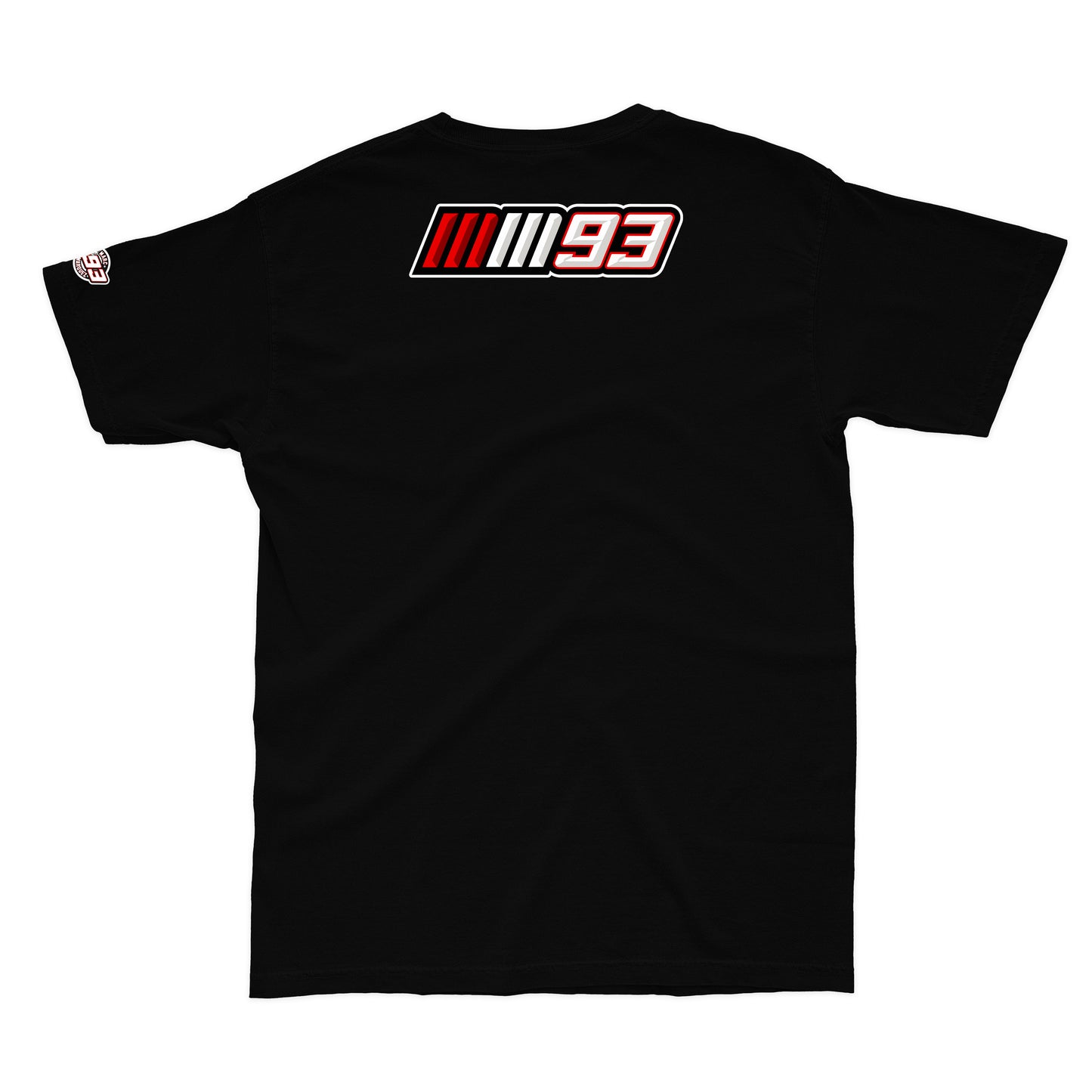 93 The Ant Graphic Printed cotton T-shirt - Street Soul Clothing
