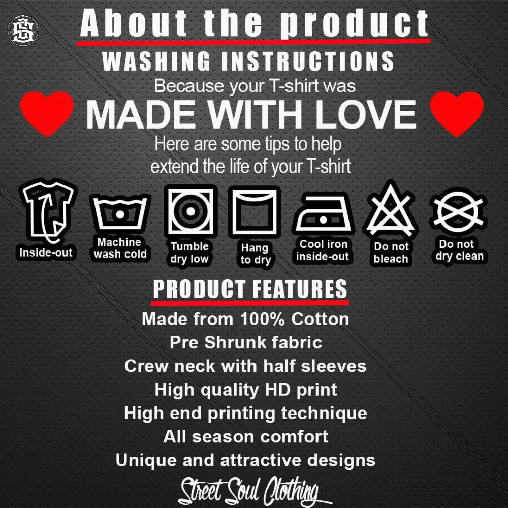 Throttle in bottle NOS!! Printed Royal blue T-shirt - Street Soul Clothing