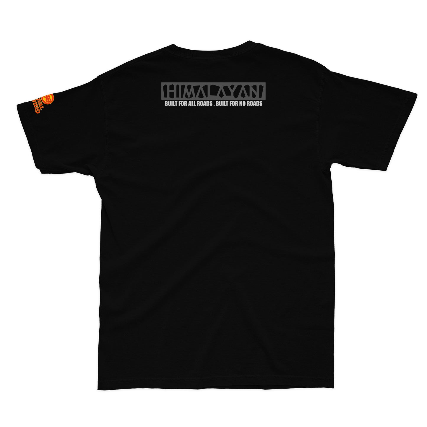 Royal Enfield Himalayan printed Cotton T-shirt