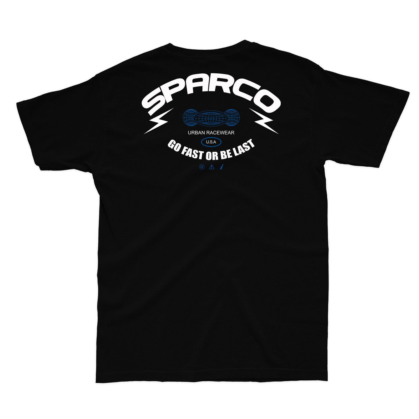 Sparco Racing T-shirt | JDM - Street Soul Clothing