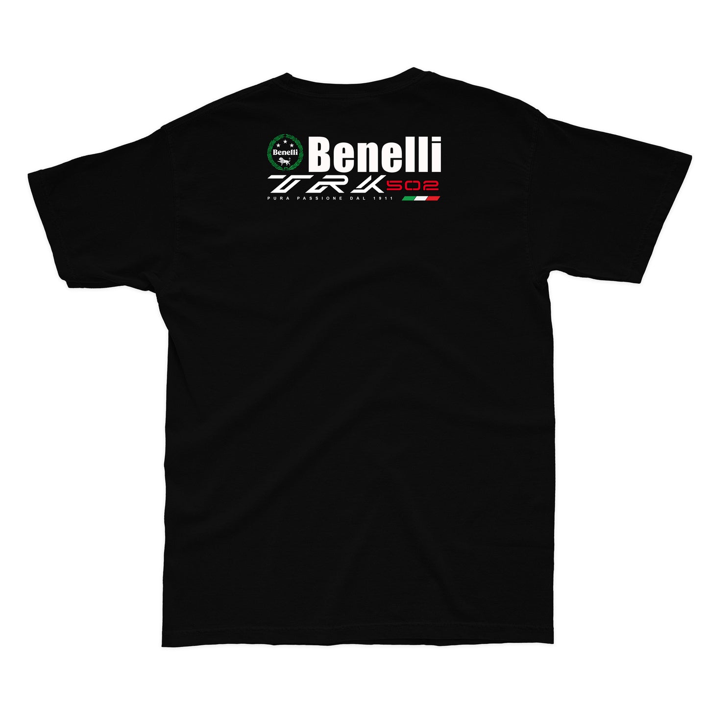 BENELLI TRK 502 Printed T-shirt - Street Soul Clothing