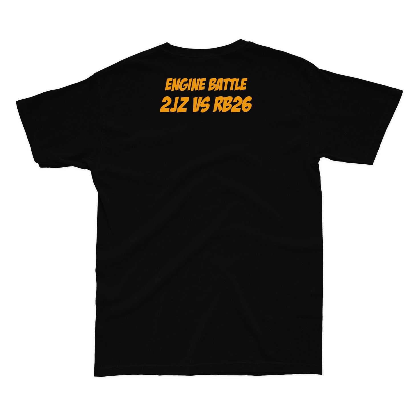 Two Rivals Supra vs GTR FNF T-shirt - Street Soul Clothing