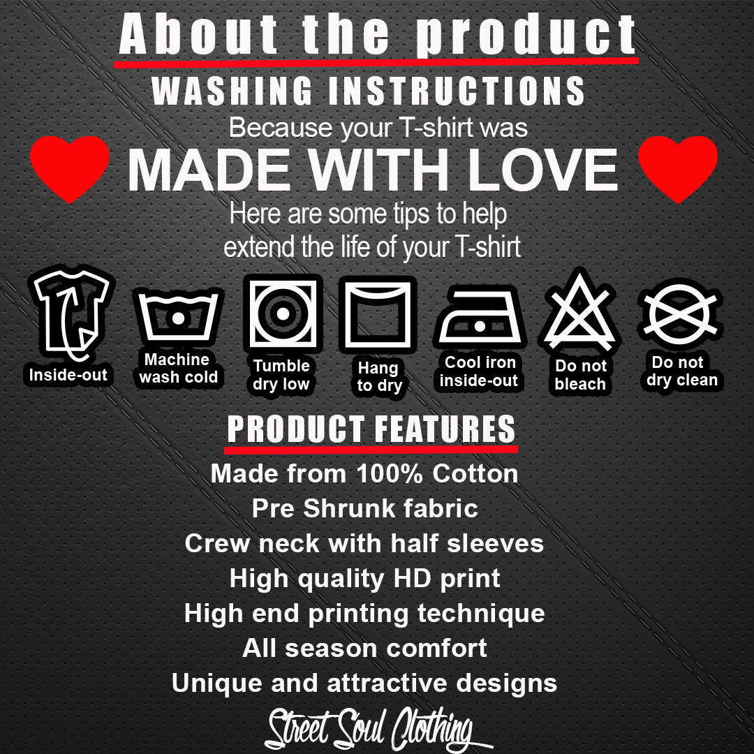 Aprilia factory racing Printed cotton tshirt - Street Soul Clothing