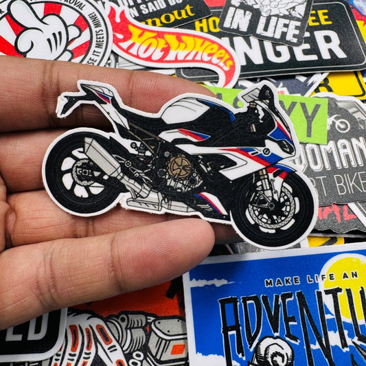 1000rr Sticker - Street Soul Clothing