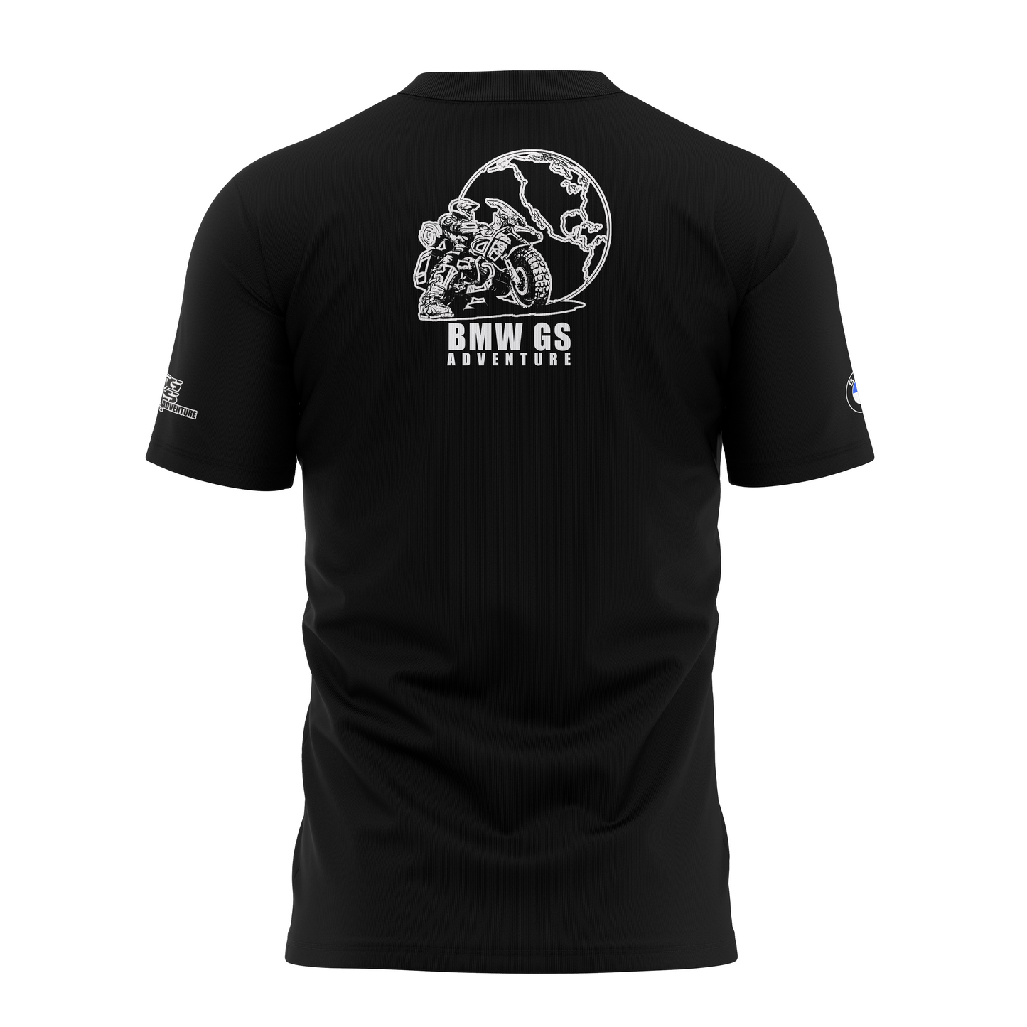 BMW R 1200 GS printed Cotton T-shirt