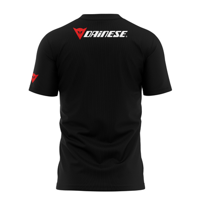 Dainese Printed cotton T-shirt