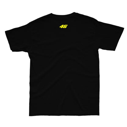 25 years of VR46 Printed cotton T-shirt - Street Soul Clothing