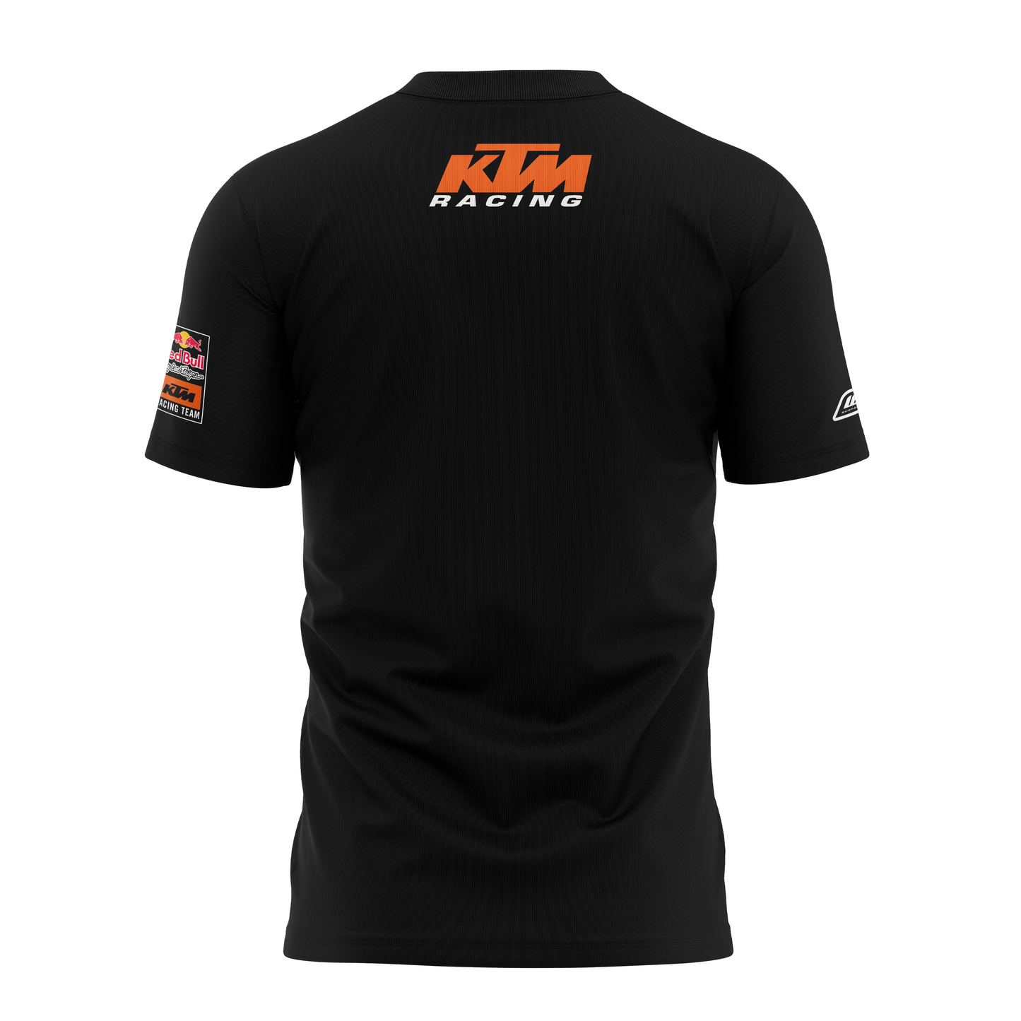 KTM Racing Redbull Printed cotton T-shirt