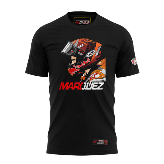 Marquez Printed cotton T-shirt