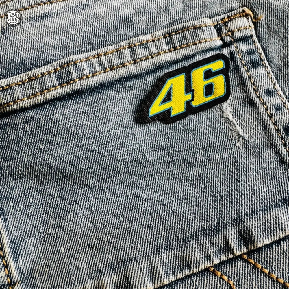 46 Heat Patch 2cmX4.5cm - Street Soul Clothing