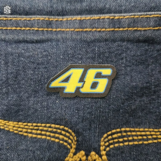 46 Heat Patch 2cmX4.5cm - Heat Patch
