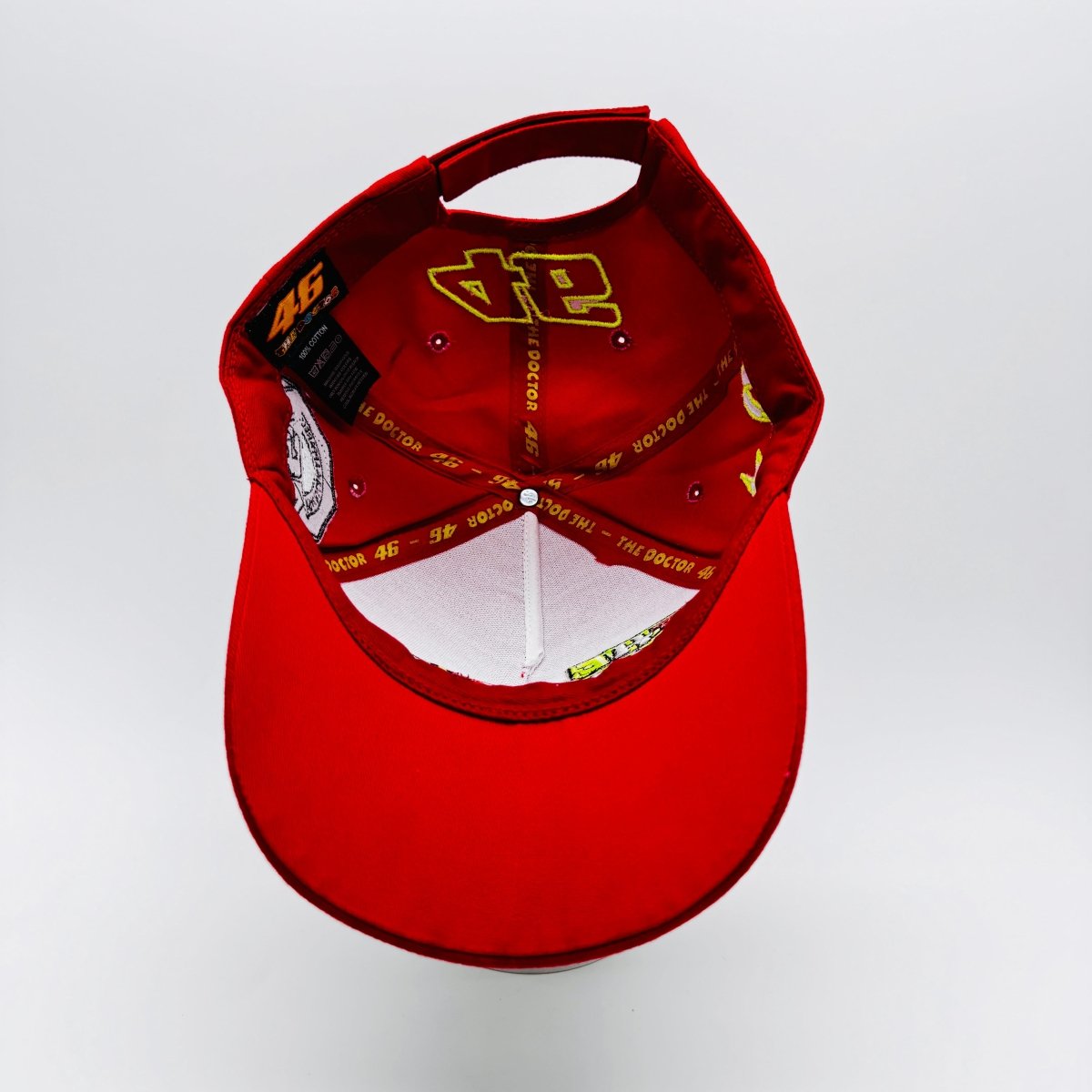 46 THE DOCTOR VR|46 CAPS - Street Soul Clothing