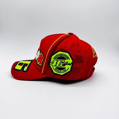 46 THE DOCTOR VR|46 CAPS - Street Soul Clothing