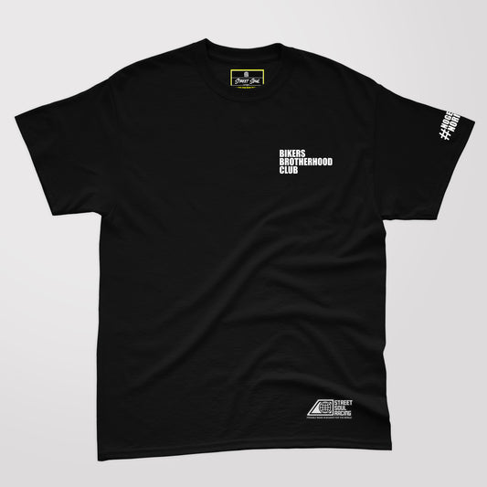 Bikers Brotherhood club official Club ride T-shirt (read description for custom name)