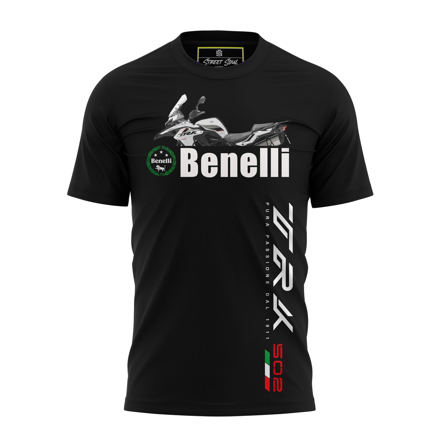 BENELLI TRK 502 Printed T-shirt