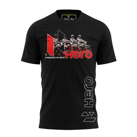 Hero Xpulse Printed T-shirt