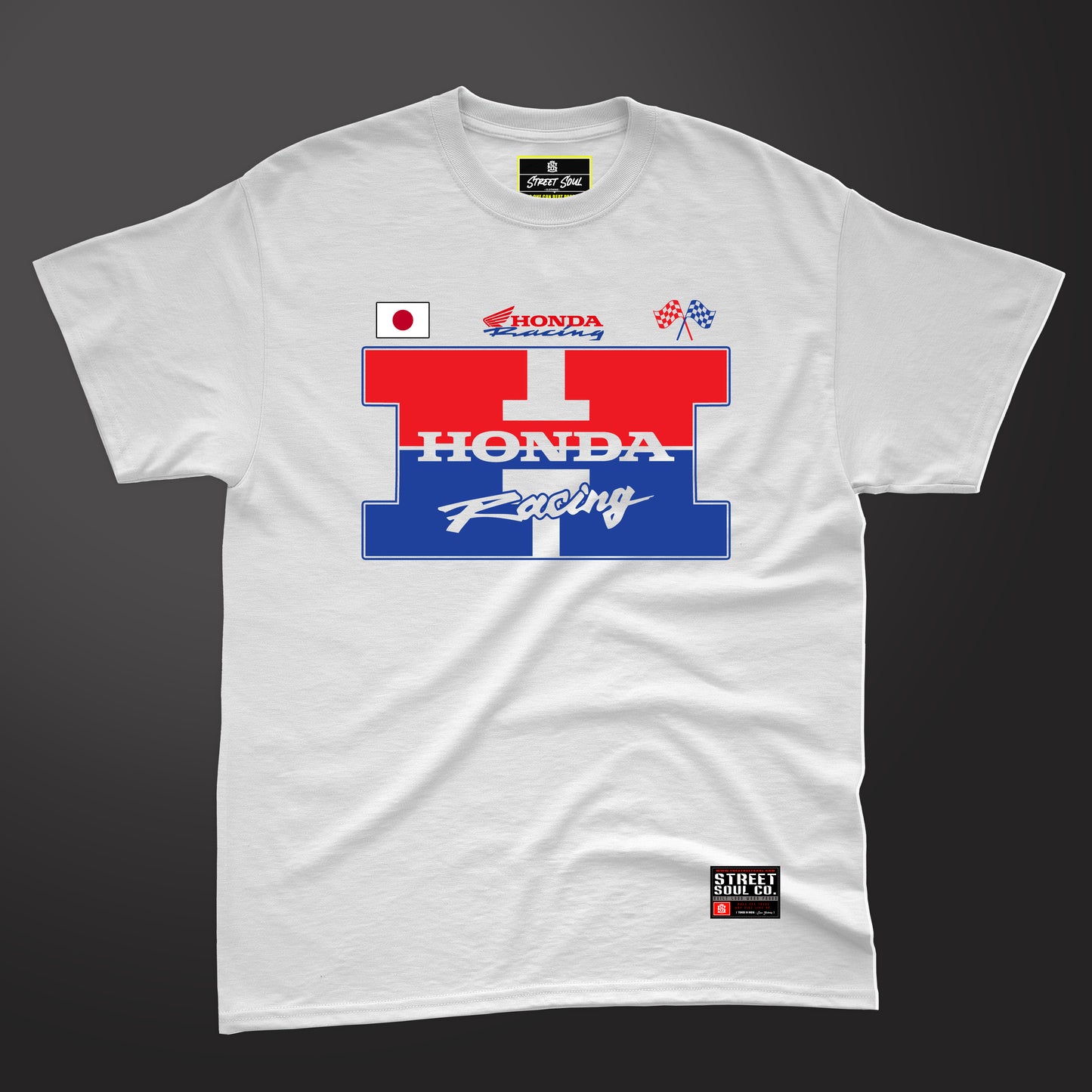 Honda Racing Tee