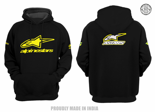 Alpinestars printed Hoodie