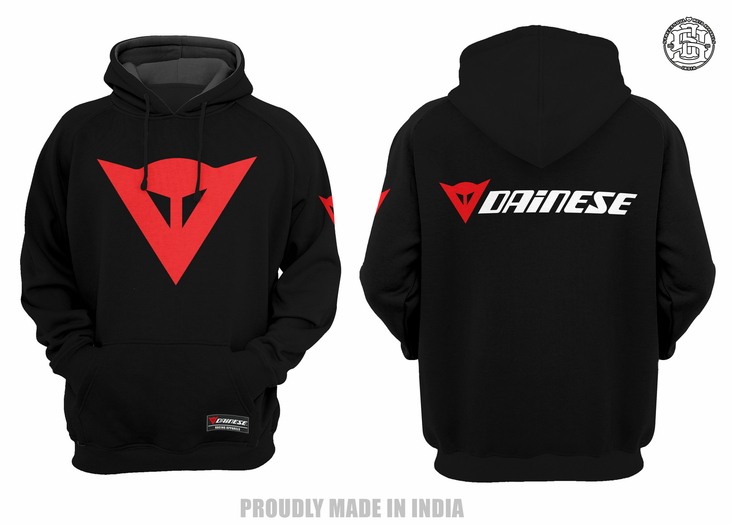 Dainese Printed hoodie