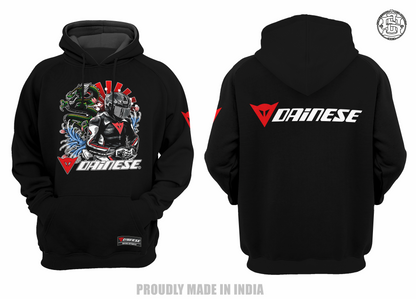 Dainese Printed hoodie