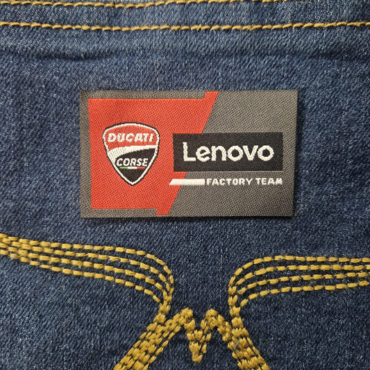 Ducati Lenovo Heat Patch 6cmX3.5cm