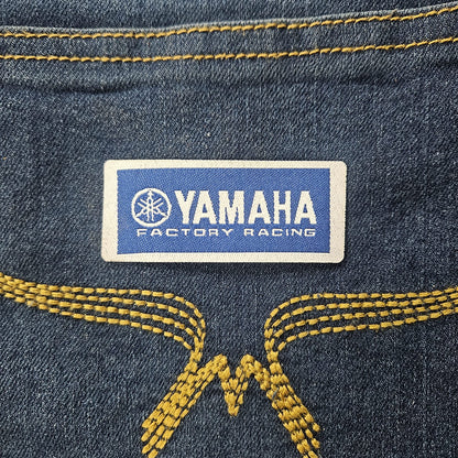 Yamaha factory Heat Patch 6.5cmX2.5cm