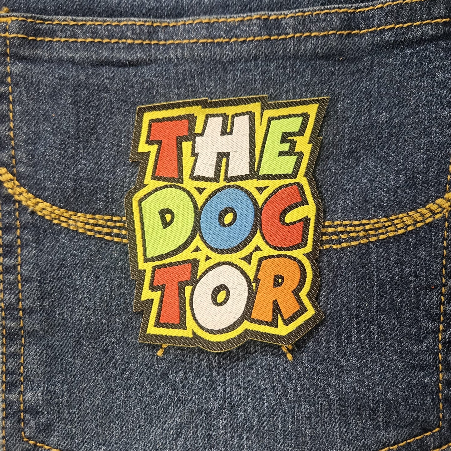 The doctor heat patch 8.5cmX6.5cm
