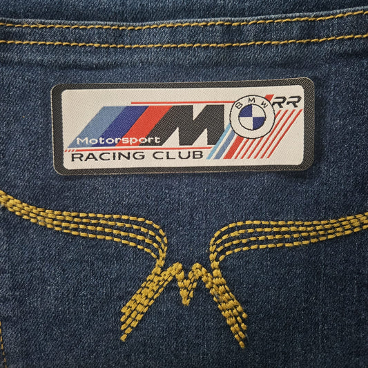 Motorsport heat patch 9cmX3cm