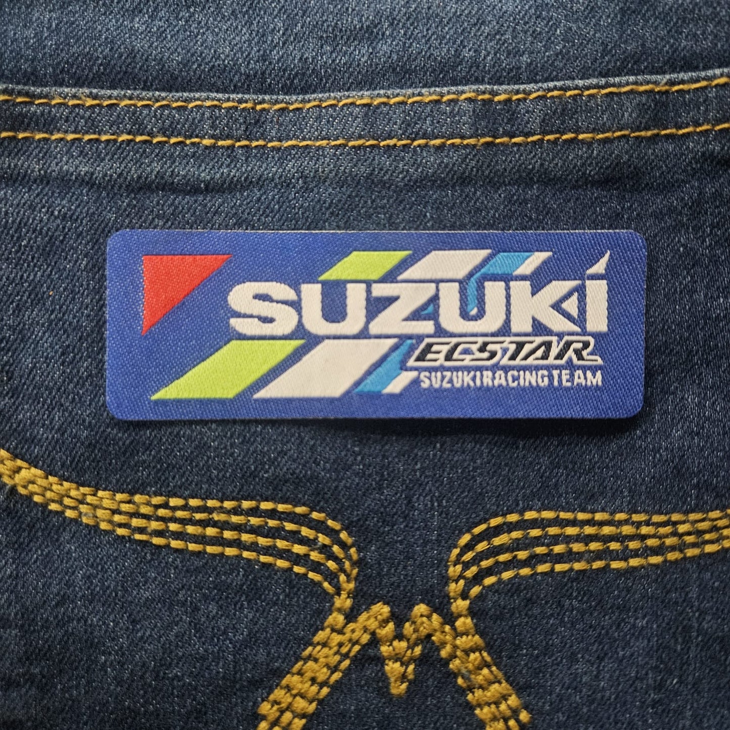 Suzuki Heat Patch 9cmX3cm