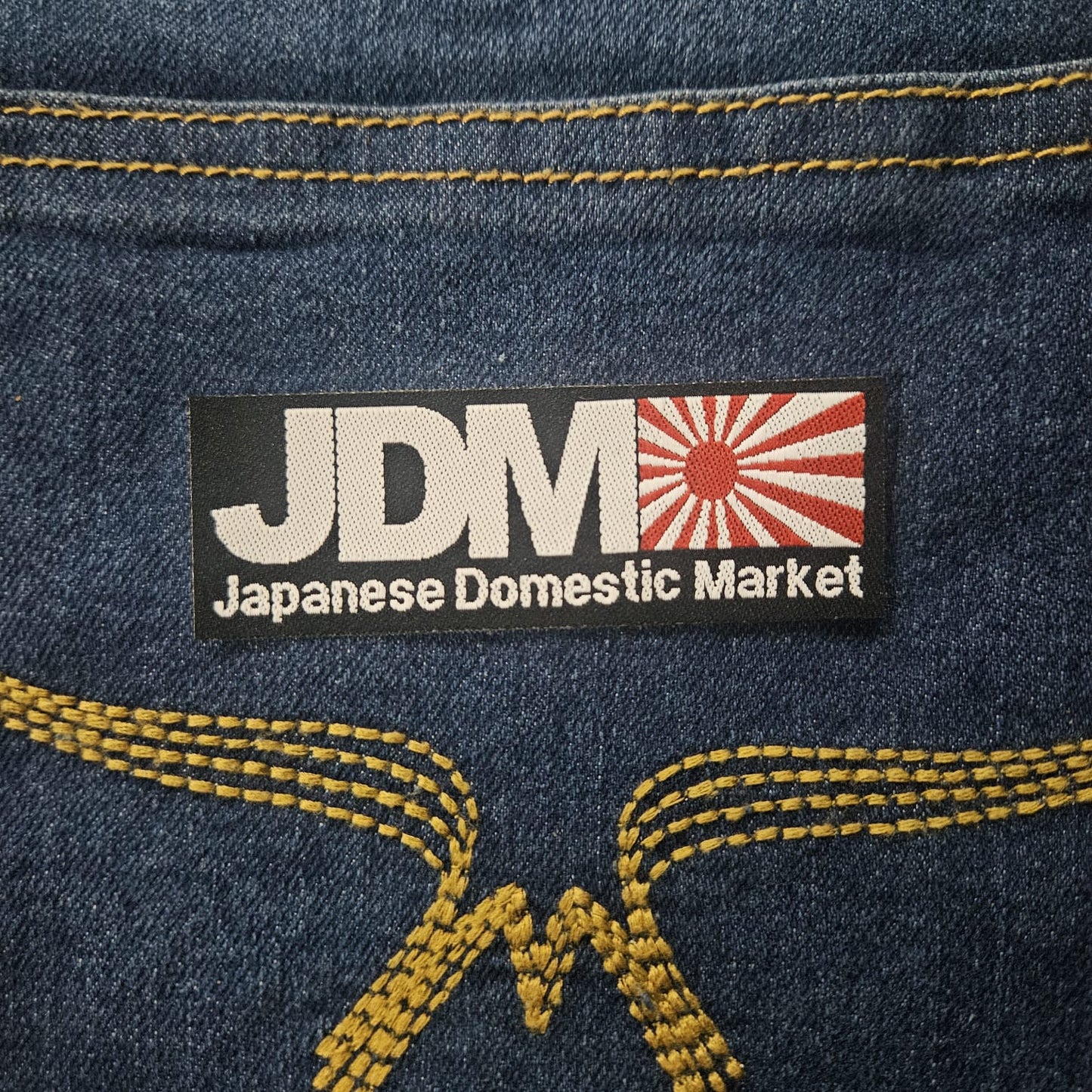 JDM Heat Patch 7.5cmX2.7cm