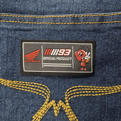 Honda X 93 Heat Patch 7.5cmX3.5cm