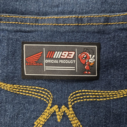 Honda X 93 Heat Patch 7.5cmX3.5cm