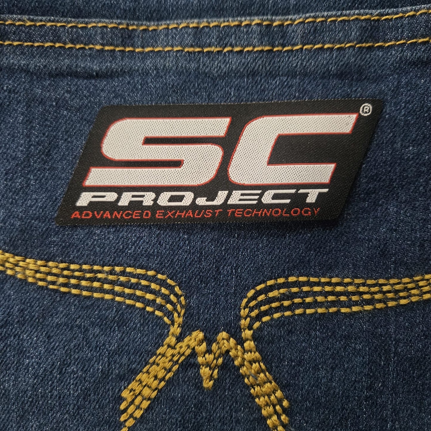SC Project Heat Patch 9cmX3.5cm