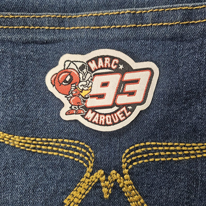 Marc 93 Heat patch 6cmX4.5cm