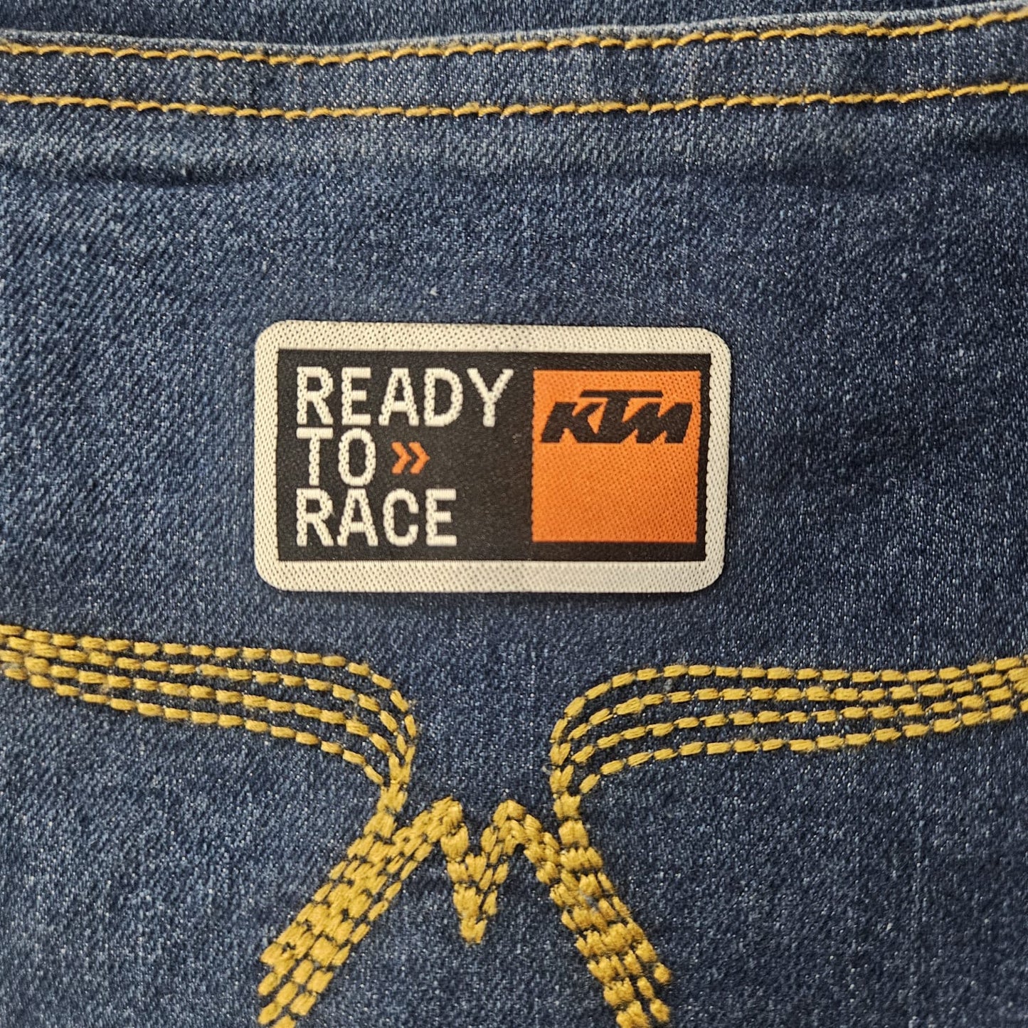 KTM Heat Patch 5.5cmX3cm